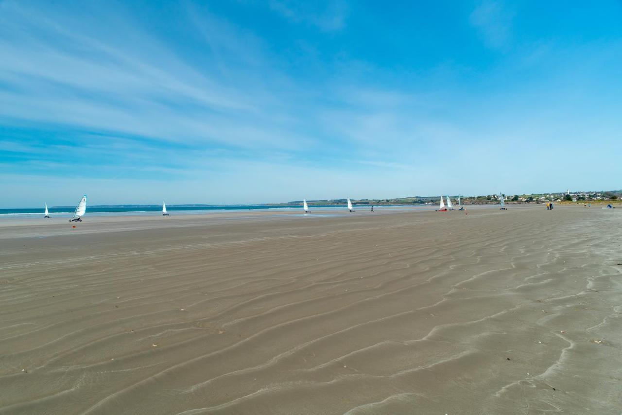 Ti Kreol - 5 Minutes Des Plages Saint-Nic Eksteriør bilde